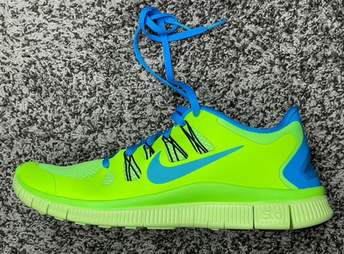 Nike free run - nike, shield