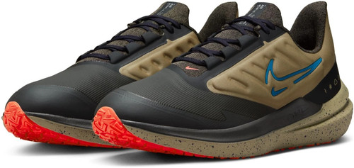 Nike air winflo shield - shield, grey