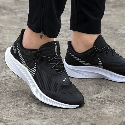 Nike quest shield black - nike,
