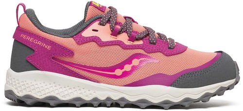Saucony peregrine kdz shield - saucony,