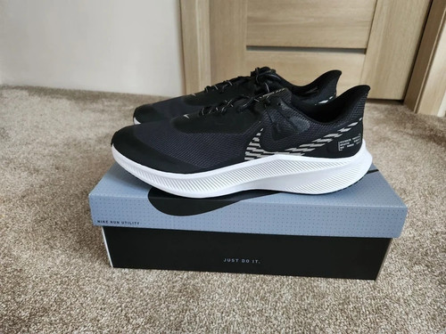 Nike quest shield black - quest,