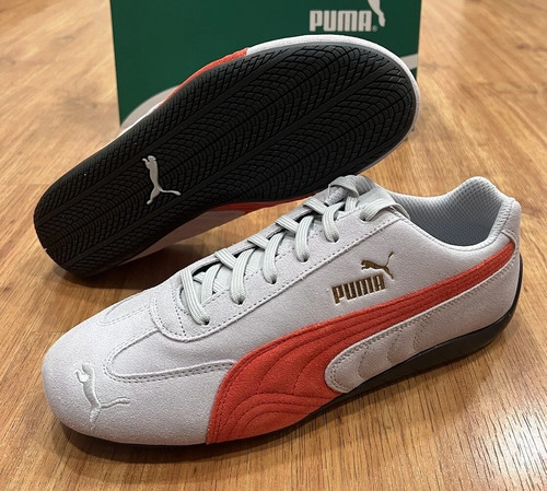 Puma speedcat shield ash - speedcat,