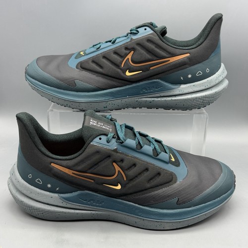 Nike air winflo shield mens - mens, 9