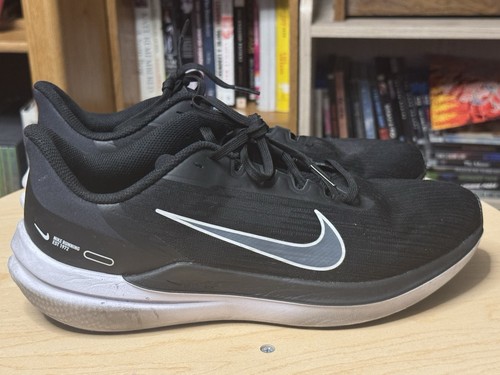 Nike winflo shield black - nike, 9