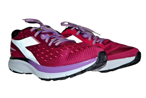 Diadora women ortholite blu - ortholite,